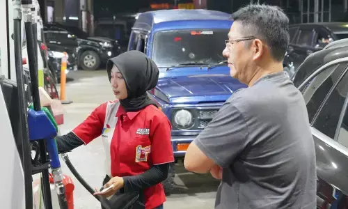 Pertamina percepat pemulihan layanan energi di Aceh, Sumut, dan Sumbar Pertamina percepat pemulihan layanan energi di Aceh, Sumut, dan Sumbar