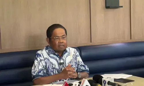 Idrus Marham dorong PBNU selesaikan dinamika via muktamar Idrus Marham dorong PBNU selesaikan dinamika via muktamar