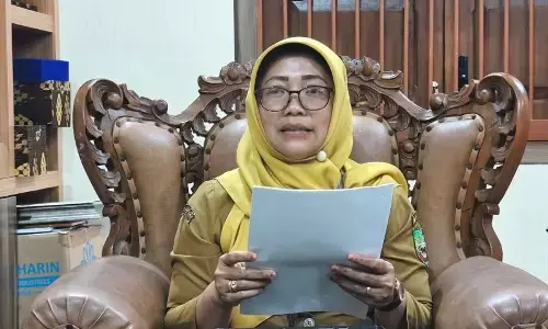 Hasil uji laboratorium makanan SPPG Karangjati Blora terkontaminasi E.coli Hasil uji laboratorium makanan SPPG Karangjati Blora terkontaminasi E.coli