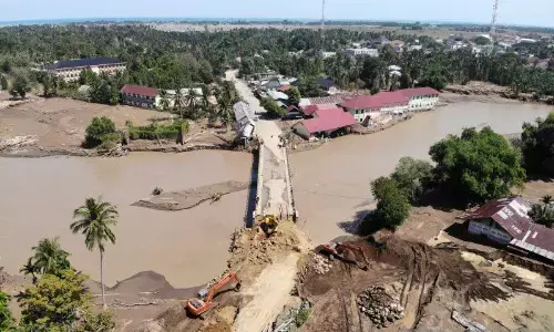 BRIN identifikasi 118 DAS terdampak bencana banjir di Aceh dan Sumut