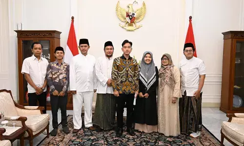 Wapres dorong santri kuasai AI dan Robotik untuk hadapi era digital