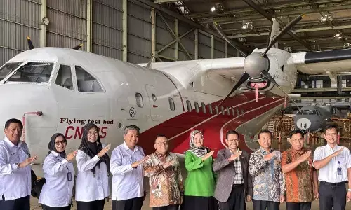 Anggota DPR minta pemerintah perkuat PTDI dan industri pertahanan