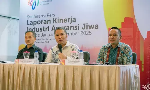 AAJI minta perusahaan asuransi permudah klaim korban banjir Sumatera AAJI minta perusahaan asuransi permudah klaim korban banjir Sumatera