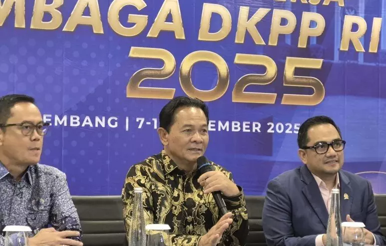 DKPP memutus 198 perkara etik selama 2025, Jabar tertinggi DKPP memutus 198 perkara etik selama 2025, Jabar tertinggi