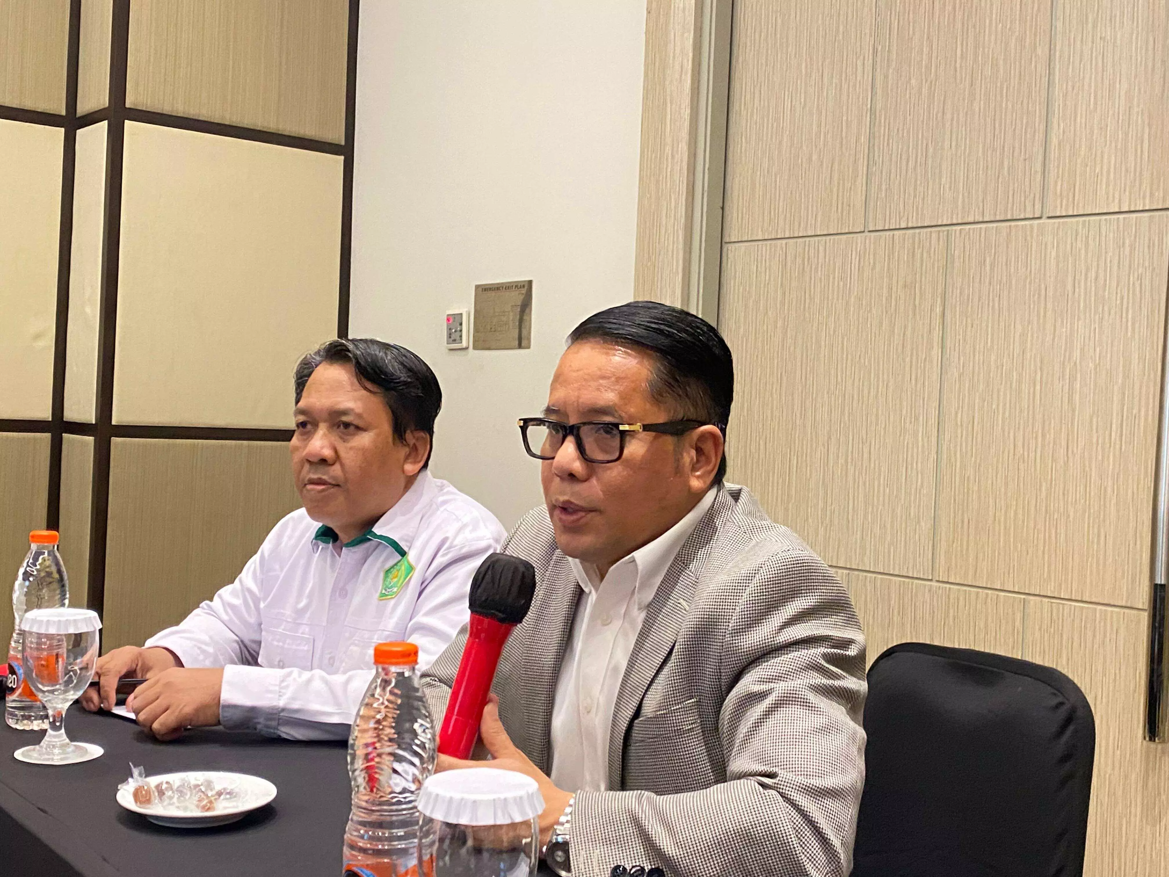 Sekjen Kemenag harap luaran penelitian harus berdampak Sekjen Kemenag harap luaran penelitian harus berdampak