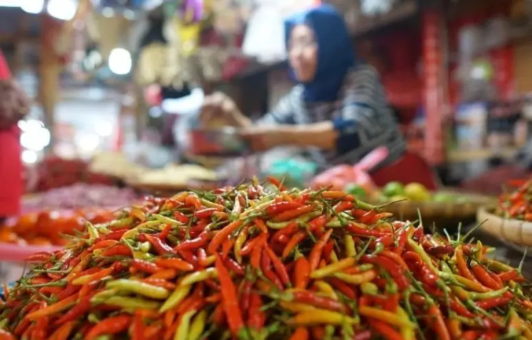 PIHPS: Harga cabai rawit Rp79.350/kg, telur ayam Rp32.550/kg PIHPS: Harga cabai rawit Rp79.350/kg, telur ayam Rp32.550/kg