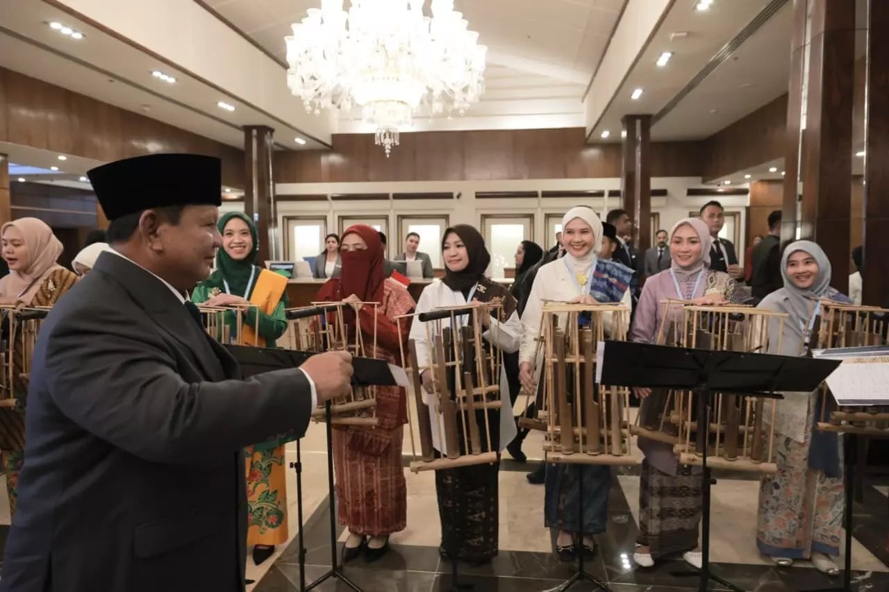 Dukungan mahasiswa RI di Islamabad untuk diplomasi Prabowo, perkuat hubungan RI-Pakistan Dukungan mahasiswa RI di Islamabad untuk diplomasi Prabowo, perkuat hubungan RI-Pakistan