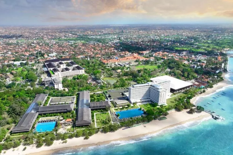 InJourney Hospitality terus memperkuat ekosistem di Sanur InJourney Hospitality terus memperkuat ekosistem di Sanur