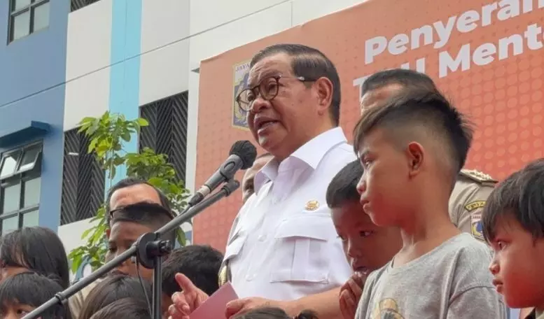 Pramono segera gelar rapat khusus bahas UMP DKI Jakarta 2026 Pramono segera gelar rapat khusus bahas UMP DKI Jakarta 2026