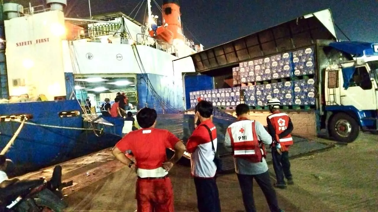 Danone Indonesia perkuat kolaborasi bantu korban bencana alam di Sumatera Danone Indonesia perkuat kolaborasi bantu korban bencana alam di Sumatera