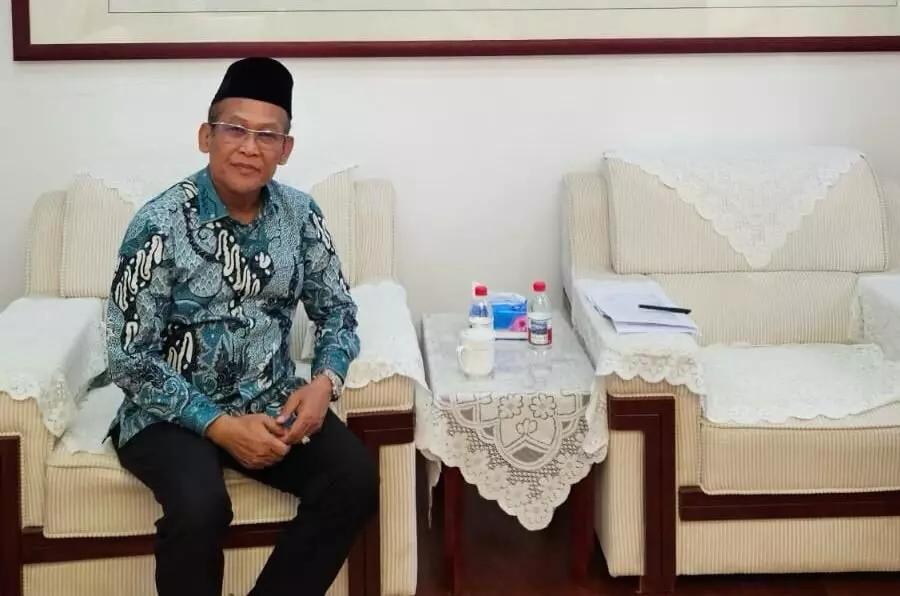 Pleno penetapan Pj Ketum PBNU malam ini, diawali doa bersama dan donasi untuk Sumatra Pleno penetapan Pj Ketum PBNU malam ini, diawali doa bersama dan donasi untuk Sumatra