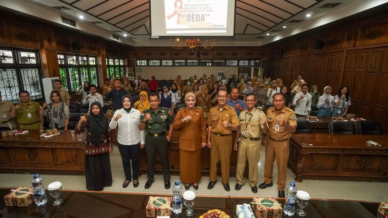 HIV/Aids di Salatiga capai 453 kasus HIV/Aids di Salatiga capai 453 kasus