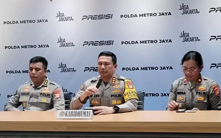 Polda Metro Jaya benarkan penahanan terhadap pemilik WO bermasalah Polda Metro Jaya benarkan penahanan terhadap pemilik WO bermasalah