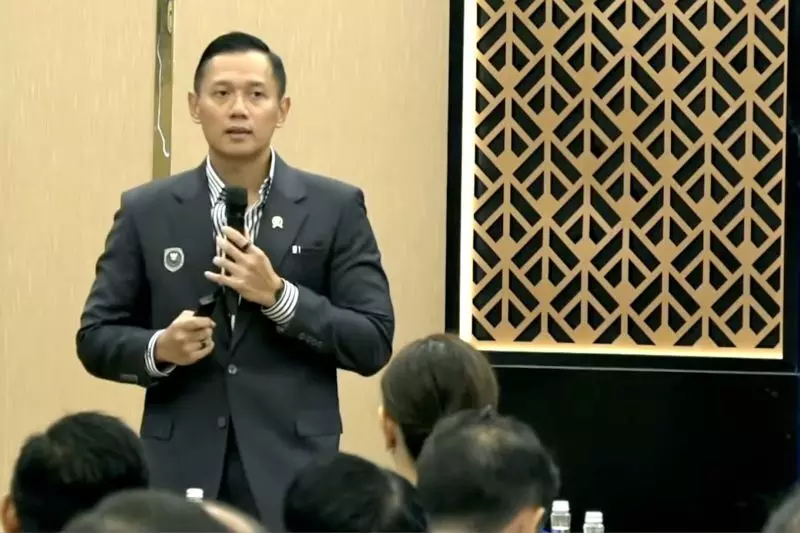 AHY: Kebutuhan anggaran bencana di Sumatera di atas Rp50 triliun AHY: Kebutuhan anggaran bencana di Sumatera di atas Rp50 triliun