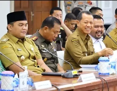 Rakor kesiapsiagaan Nataru, Pemkab Kudus siap tingkatkan keamanan ruang publik