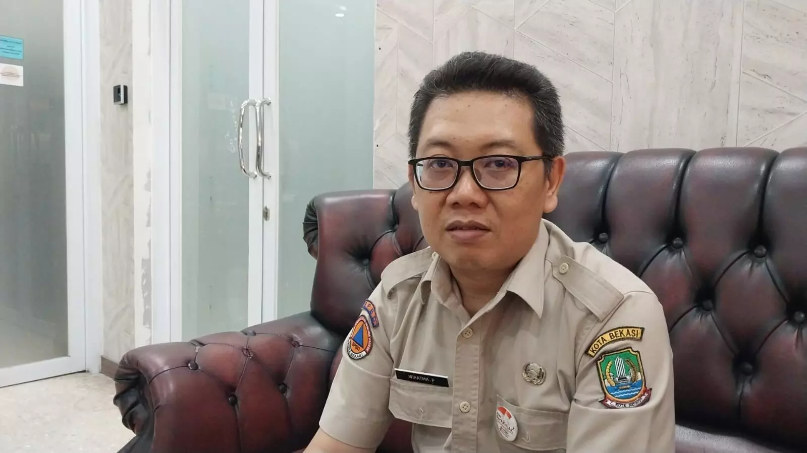 Respon imbauan cuaca ekstream provinsi, Pemkot Bekasi tetapkan siaga darurat hidrometeorologi Respon imbauan cuaca ekstream provinsi, Pemkot Bekasi tetapkan siaga darurat hidrometeorologi