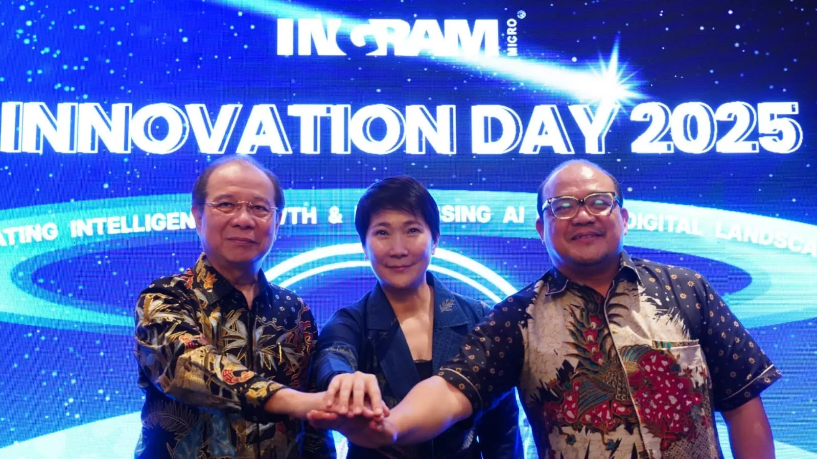 Ingram Micro dorong inovasi AI aman di Indonesia Ingram Micro dorong inovasi AI aman di Indonesia