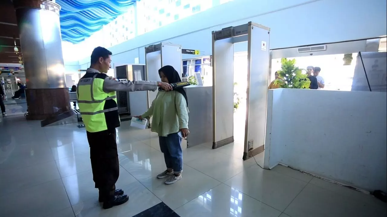 21 Terminal Pelindo Regional 3 siap layani lonjakan penumpang Nataru 2025–2026 21 Terminal Pelindo Regional 3 siap layani lonjakan penumpang Nataru 2025–2026