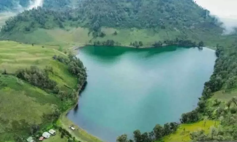 TNBTS perpanjang penutupan pendakian Semeru antisipasi cuaca ekstrim TNBTS perpanjang penutupan pendakian Semeru antisipasi cuaca ekstrim