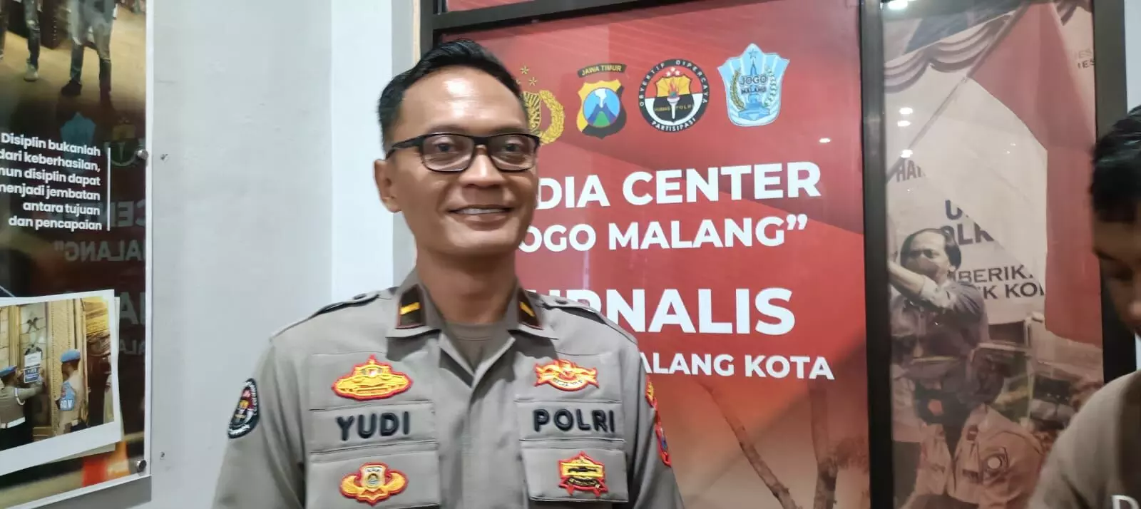 Polresta Malang kota bentuk posko reaksi cepat bencana