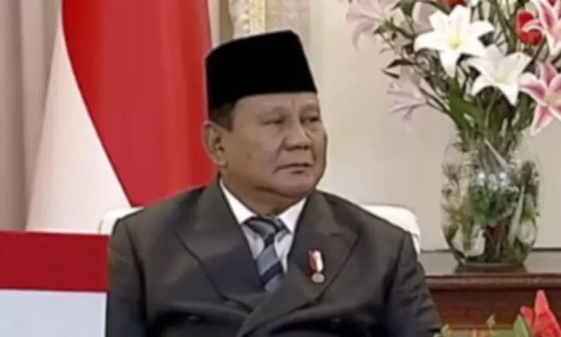 Prabowo tegaskan dukungan untuk Palestina di Pakistan Prabowo tegaskan dukungan untuk Palestina di Pakistan