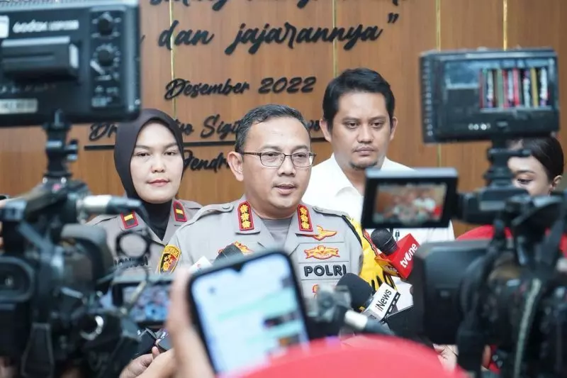 Polres Jakut dalami motif para pelaku dalam kasus penipuan WO Polres Jakut dalami motif para pelaku dalam kasus penipuan WO