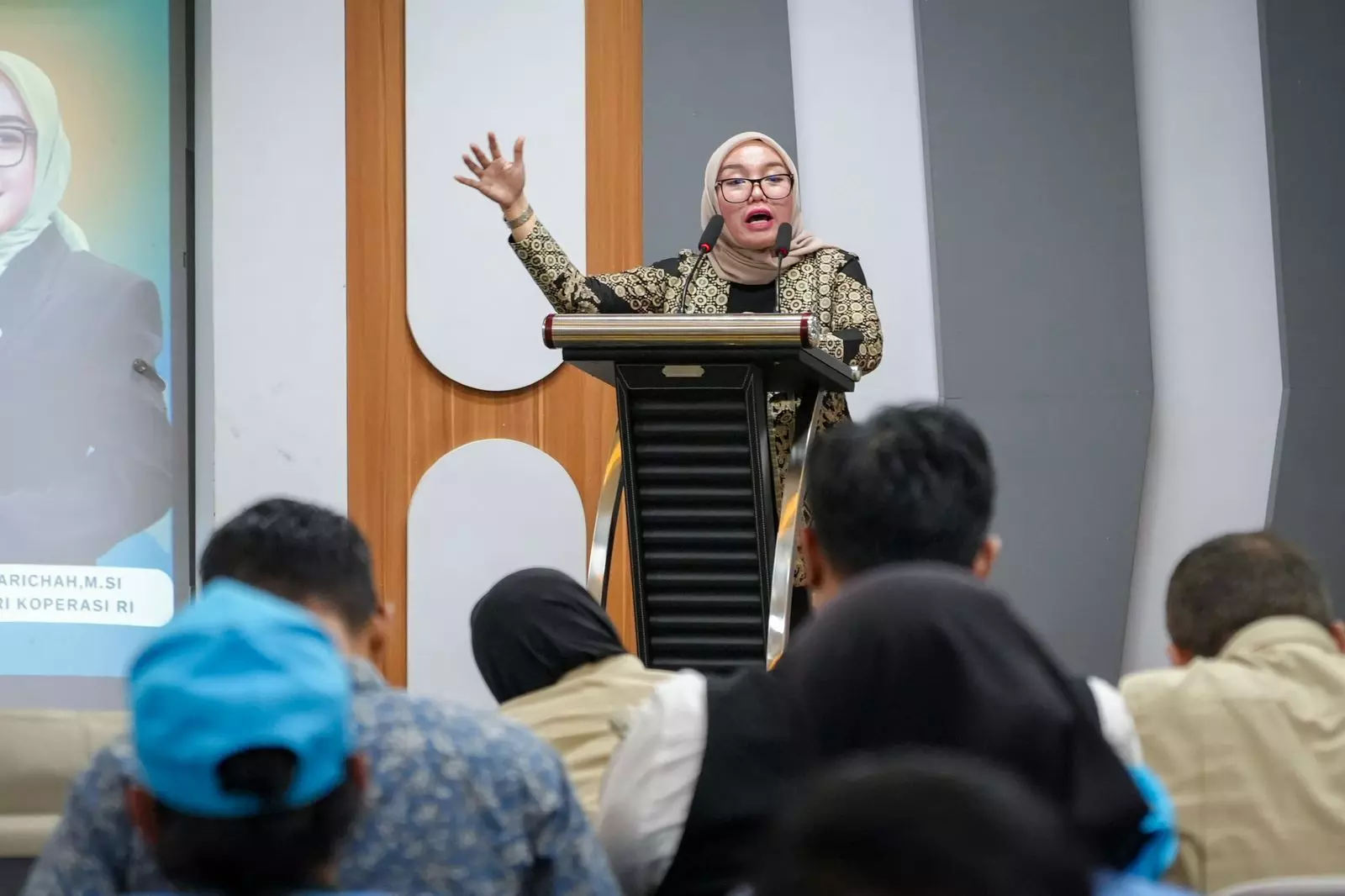 Wamenkop: Program magang Kopdes cetak SDM koperasi unggul Wamenkop: Program magang Kopdes cetak SDM koperasi unggul