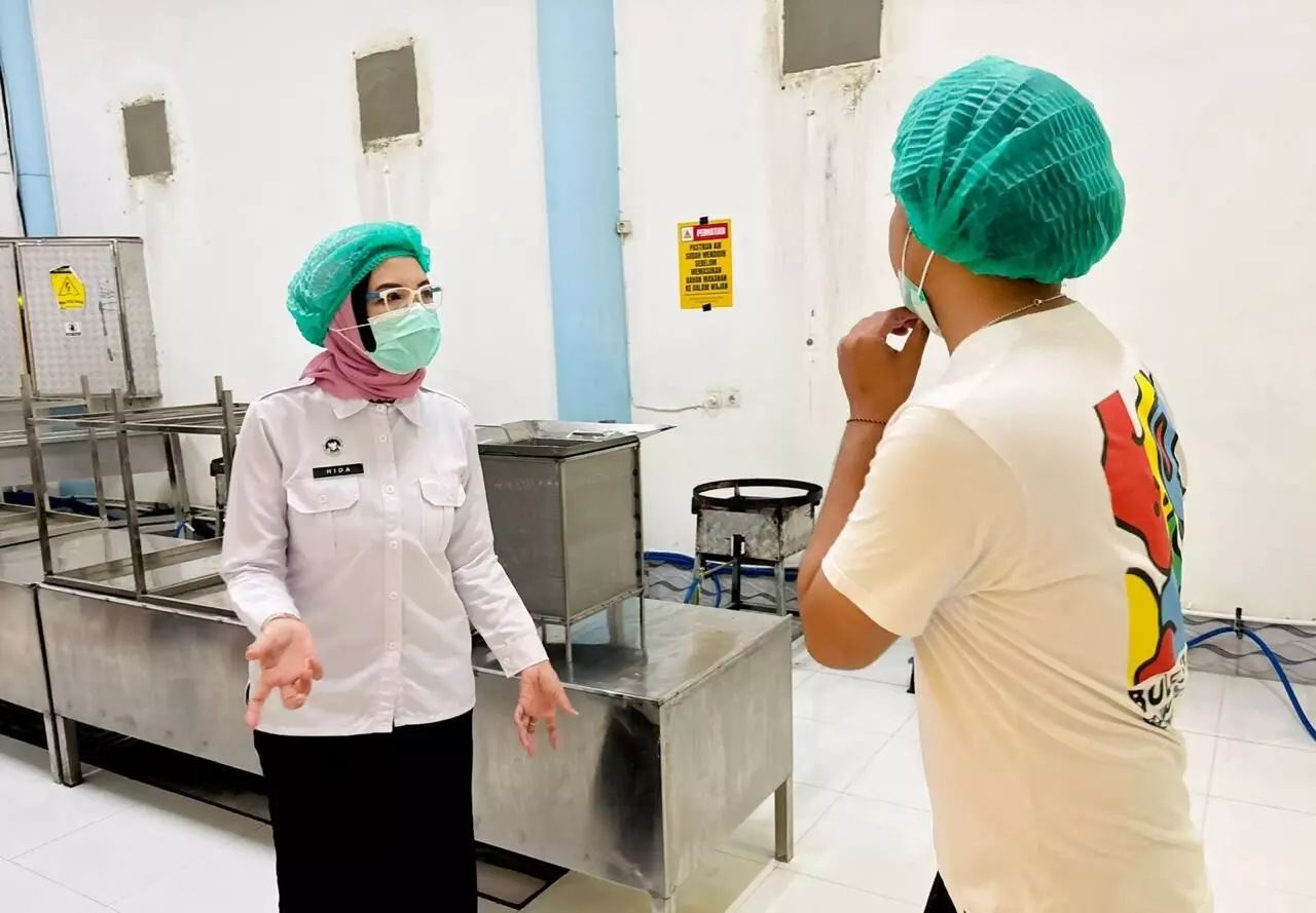 SPPG Sukamantri jadi model nasional Zero Waste BGN SPPG Sukamantri jadi model nasional Zero Waste BGN