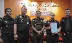 Kejati Sulut tetapkan dua tersangka dugaan korupsi Unsrat-pihak ketiga