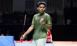 Tembus Final SEA Games 2025, Beregu Putra Indonesia kalahkan Singapura, siap ladeni Malaysia