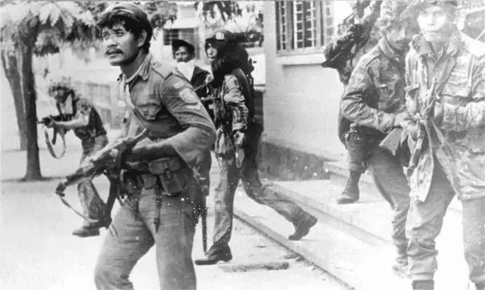 7 Desember 1975: Terjadinya Operasi Seroja, pencaplokan Indonesia untuk Timor Leste 7 Desember 1975: Terjadinya Operasi Seroja, pencaplokan Indonesia untuk Timor Leste