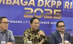DKPP memutus 198 perkara etik selama 2025, Jabar tertinggi
