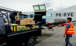 Bulog perkuat distribusi beras SPHP ke wilayah sulit terjangkau Papua