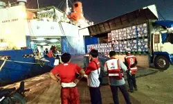 Danone Indonesia perkuat kolaborasi bantu korban bencana alam di Sumatera Danone Indonesia perkuat kolaborasi bantu korban bencana alam di Sumatera