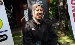 Megawati Hangestri, atlet voli andalan pembawa bendera Indonesia