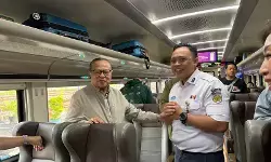 Jelang Natal, Uskup Agung Jakarta `mudik` ke Semarang