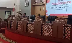 Peduli lingkungan dan dukung ketahanan pangan nasional, DPRD Boyolali tanam ribuan pohon