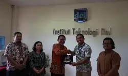 KPPU Kanwil I jajaki kerja sama strategis dengan Institut Teknologi Del