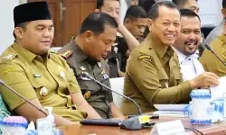 Rakor kesiapsiagaan Nataru, Pemkab Kudus siap tingkatkan keamanan ruang publik