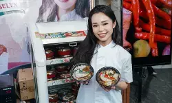 Chef Jesselyn - Yummy Choice kolaborasi wujudkan cita rasa Thailand di setiap sajian