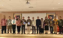 Indonesia Scenes on Screen, buku pertama yang mengungkap keajaiban lokasi syuting film di Nusantara