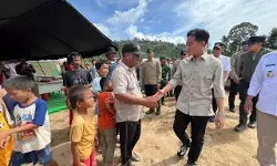 Wapres Gibran apresiasi penggalangan dana untuk korban bencana Sumatera Wapres Gibran apresiasi penggalangan dana untuk korban bencana Sumatera