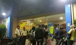 RS Polri mulai data keluarga korban kebakaran ruko Jakpus