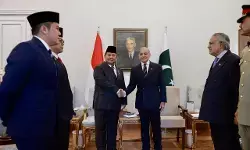 Indonesia dan Pakistan MoU sepakati tujuh kerja sama di berbagai bidang
