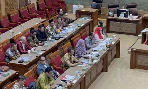 IKAL P3N XXVI Lemhannas desak penguatan RUU Sisdiknas dalam RDP Komisi X