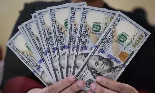 Rupiah pada Selasa pagi menguat tipis jadi Rp16.694 per dolar AS