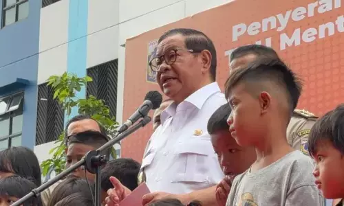 Pramono segera gelar rapat khusus bahas UMP DKI Jakarta 2026 Pramono segera gelar rapat khusus bahas UMP DKI Jakarta 2026