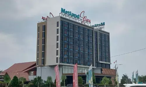 Gandeng seniman Jaf, Metland Smara Kertajati gelar pameran seni rupa pada pergantian tahun Gandeng seniman Jaf, Metland Smara Kertajati gelar pameran seni rupa pada pergantian tahun