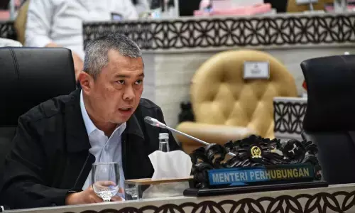 Menhub: 35.497 armada transportasi siap layani Natal-tahun baru Menhub: 35.497 armada transportasi siap layani Natal-tahun baru