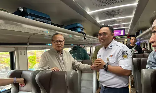 Jelang Natal, Uskup Agung Jakarta `mudik` ke Semarang